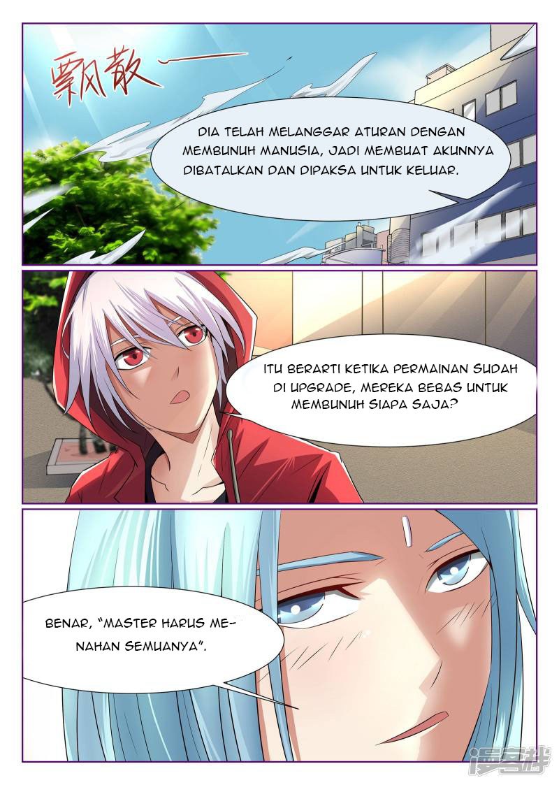 Strongest NPC Alliance Chapter 03 Gambar 4